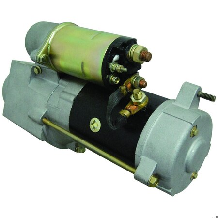 Ilb Gold Replacement For Chevrolet / Chevy G30 V8 6.2L 379Cid Year 1989 Starter G30 V8 6.2L 379CID YEAR 1989 STARTER